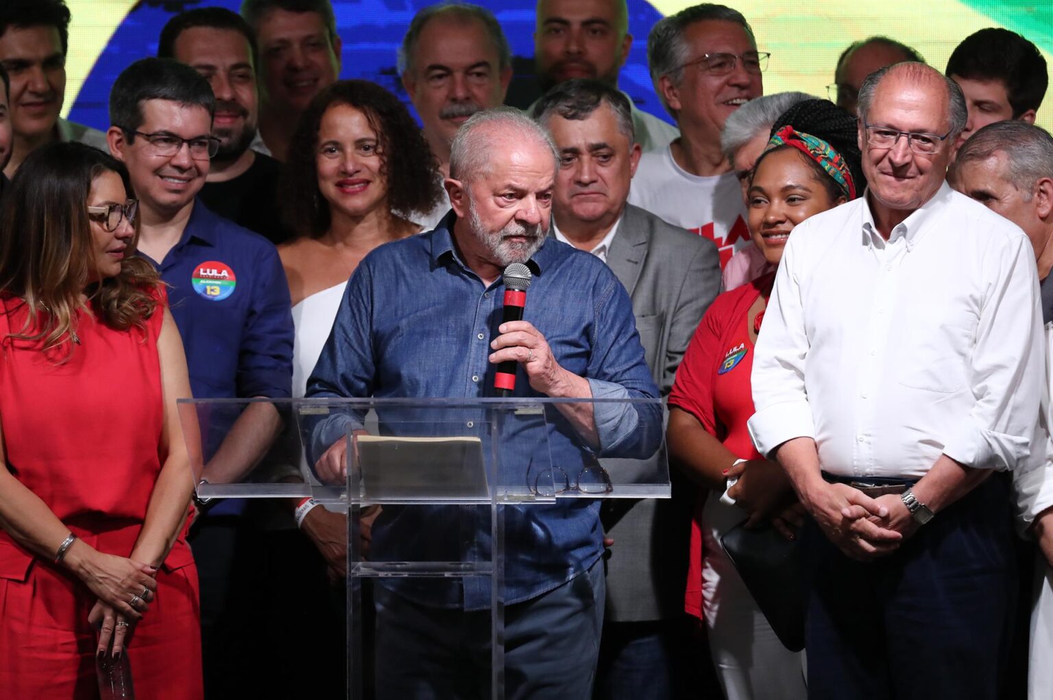 El Triunfo De Lula En Brasil Afianza A La Izquierda En Am Rica Latina