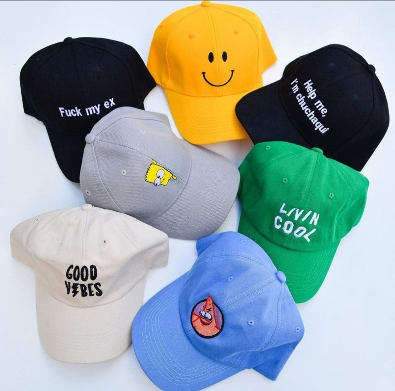 Skull Caps, venta de gorras personalizados – La Hora