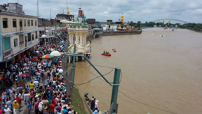 Vuelve La Tradicional Regata De Vinces Diario La Hora