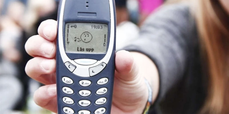 Las ventajas de usar celulares antiguos