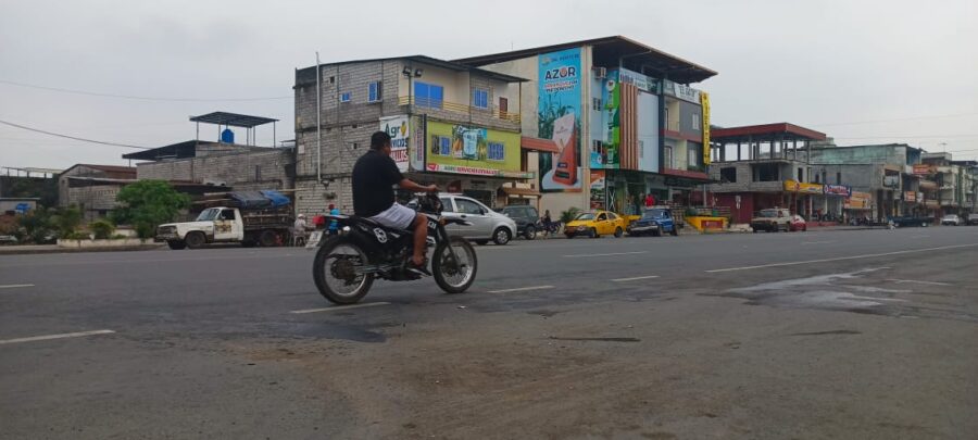 El Empalme Joven De A Os Muri En Accidente De Tr Nsito Diario La