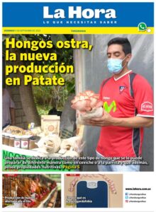 Tungurahua De Septiembre Diario La Hora