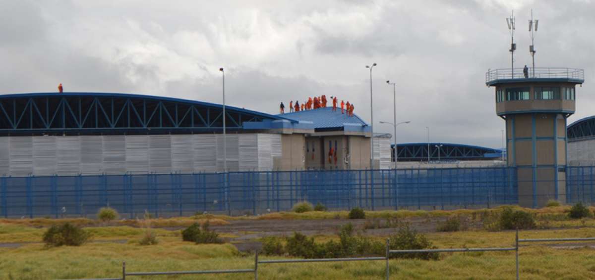 Centro de Rehabilitación de Cotopaxi (foto referencial)