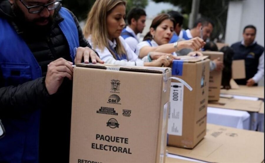 Más de la mitad de los alcaldes de Tungurahua buscan la reelección