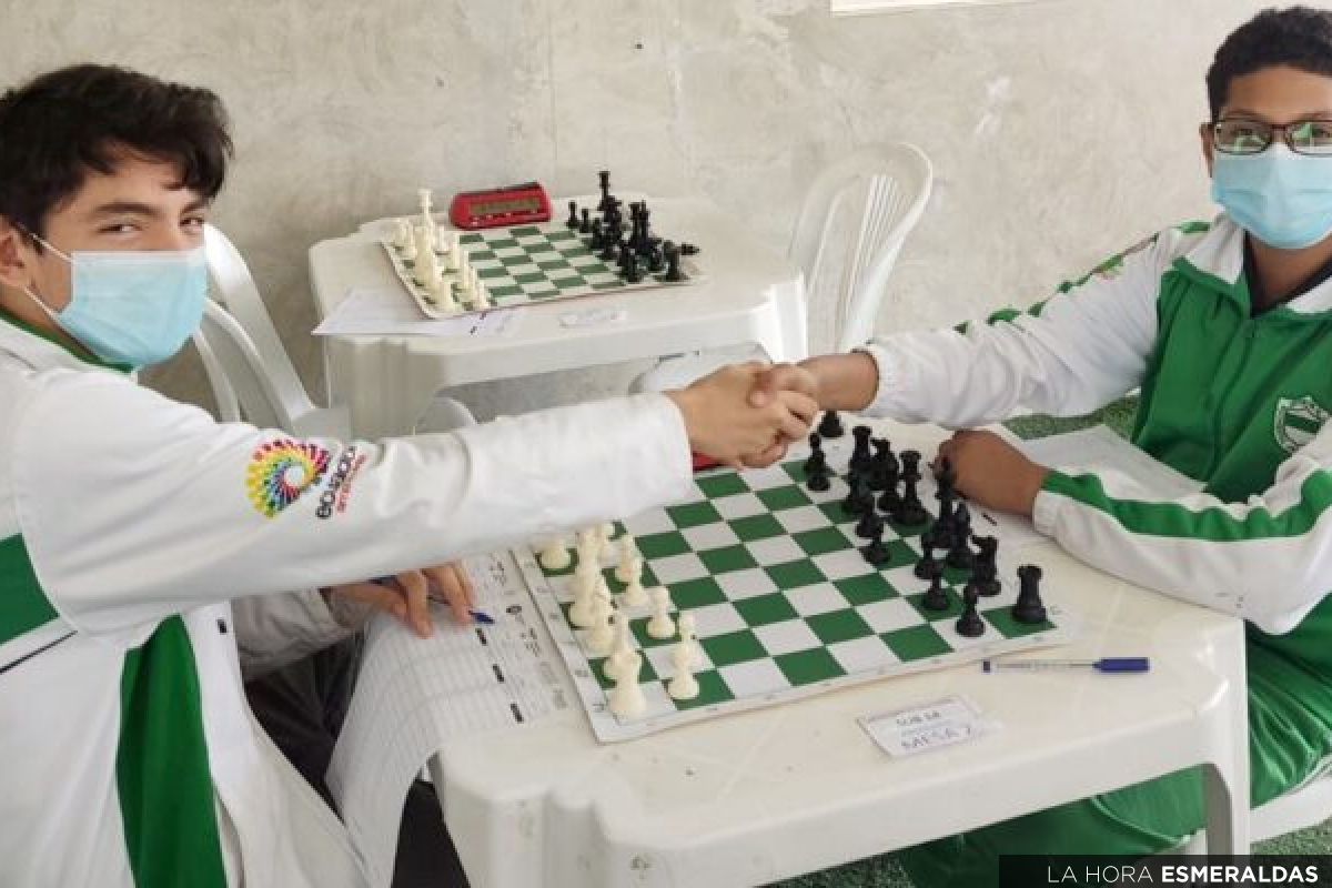 Banco Guayaquil - El ajedrez es considerado un deporte por