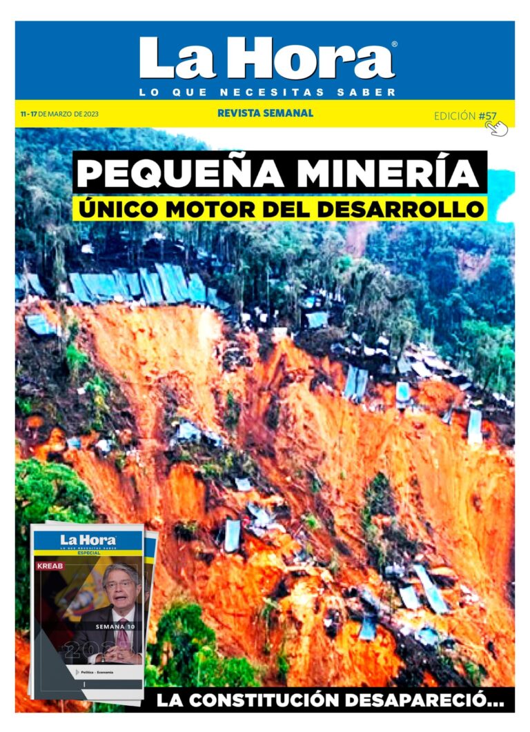 Imbabura Carchi Revista Semanal Diario La Hora