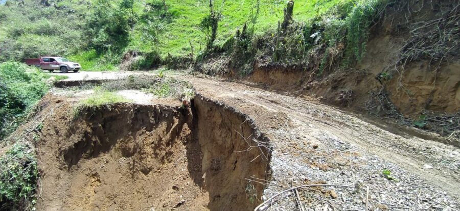 M S De Emergencias En La Zona Rural Por El Invierno Diario La Hora