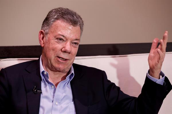 Juan Manuel Santos Llama A La Unidad Contra El Cambio Climático ...