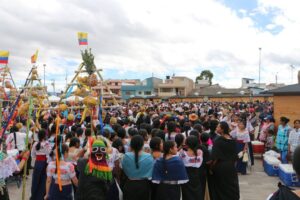 Otavalo Se Prepara Para El Inti Raymi Diario La Hora