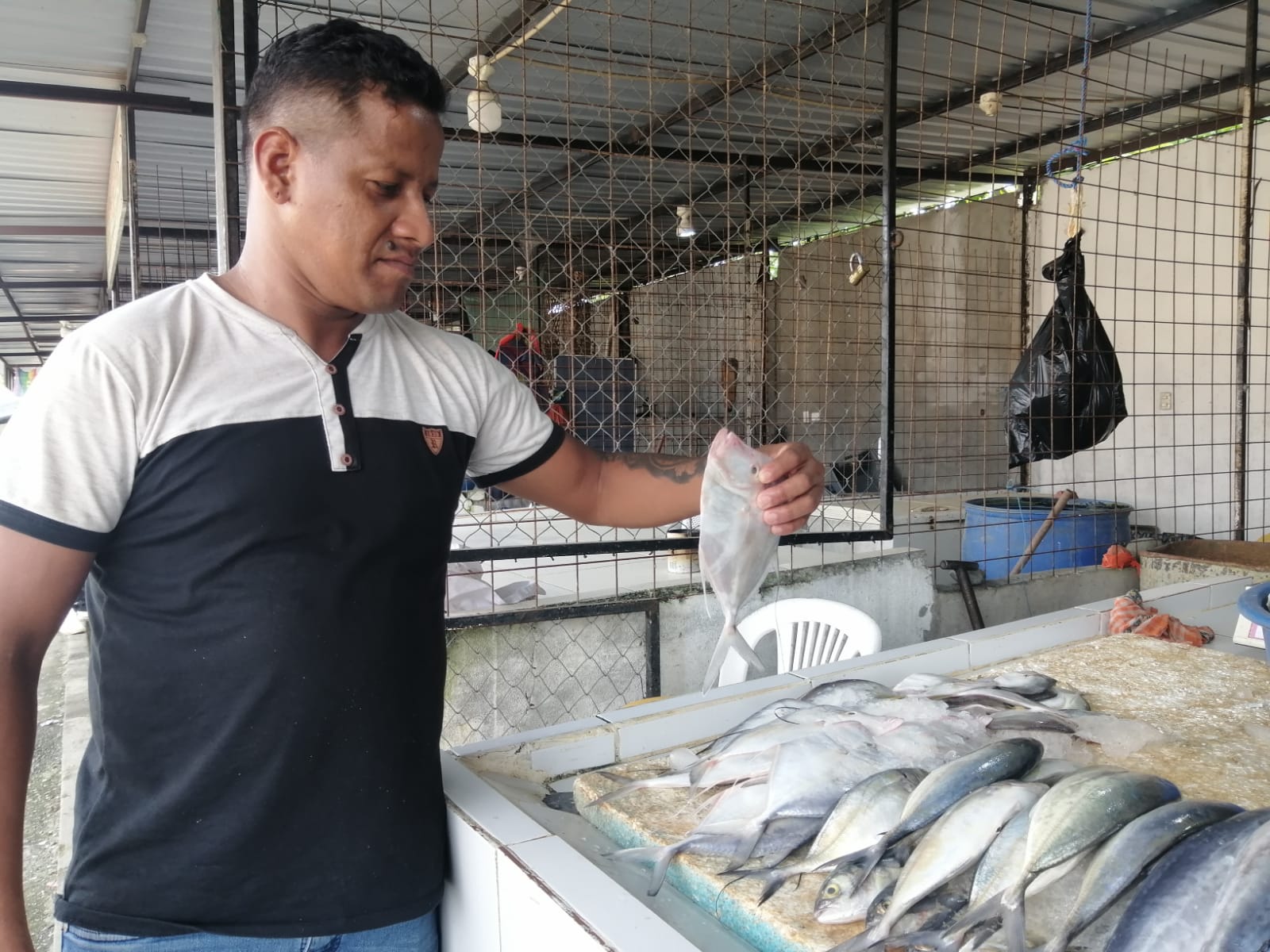 El Pescado De Agua Salada Cuesta M S Diario La Hora