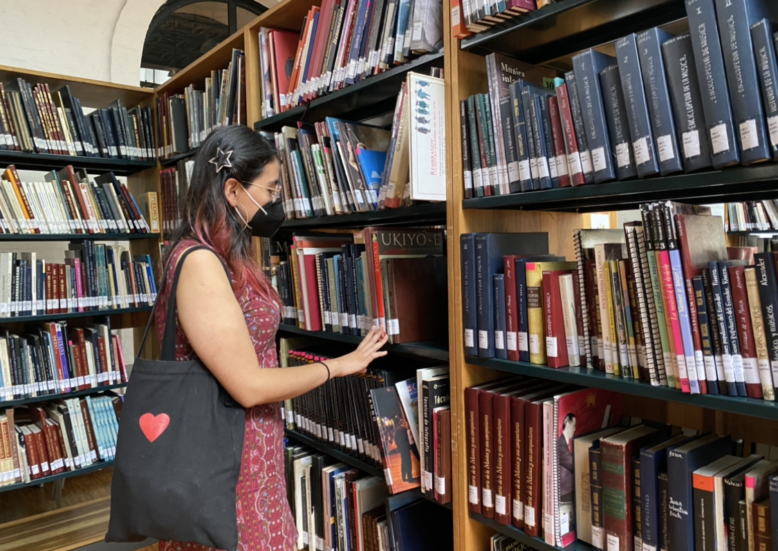 Valeria Coronel ‘La feria de libro de Quito no ha tenido la