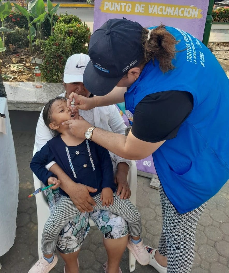 Last Days for Free Vaccines for Children: Health Ministry Extends Vaccination Day until July 30