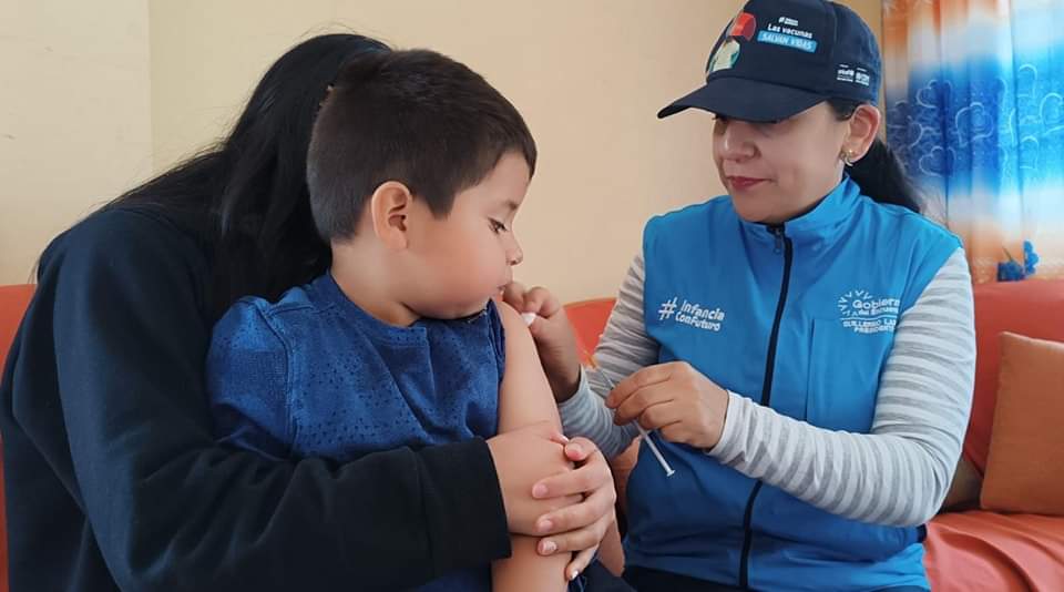 Successful Nationwide Vaccination Campaign in Zone 7: Over 239,000 Children Vaccinated Against Measles, Rubella, and Polio