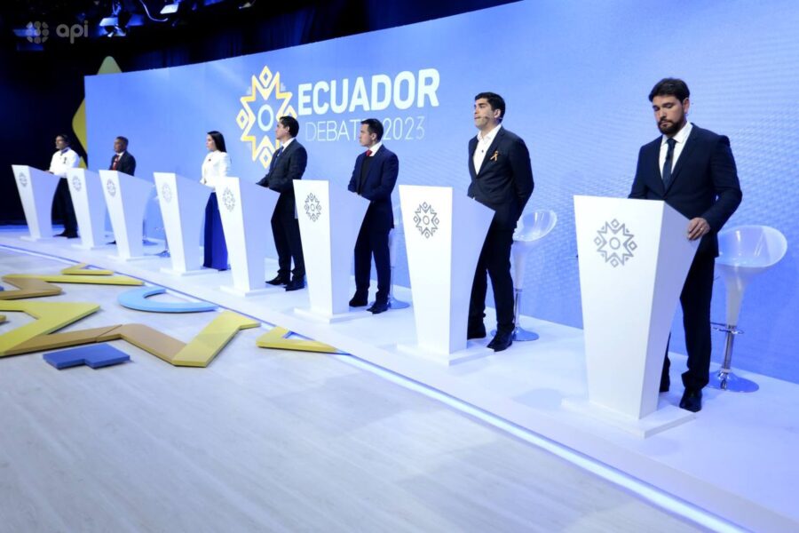 El Debate Presidencial fue el evento televisivo con mayor audiencia