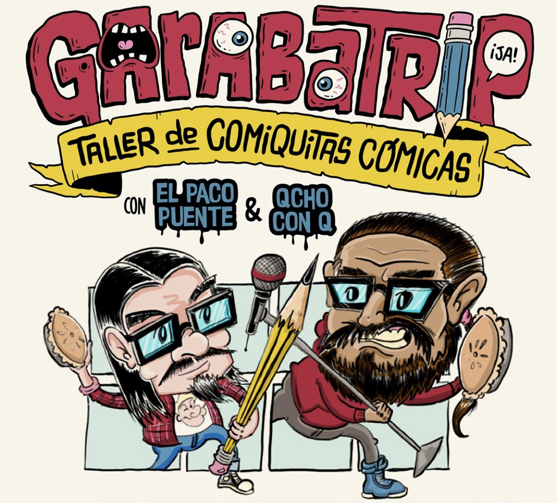 Taller de Comics