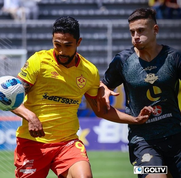 Libertad F C ganó su primer partido de visitante Diario La Hora