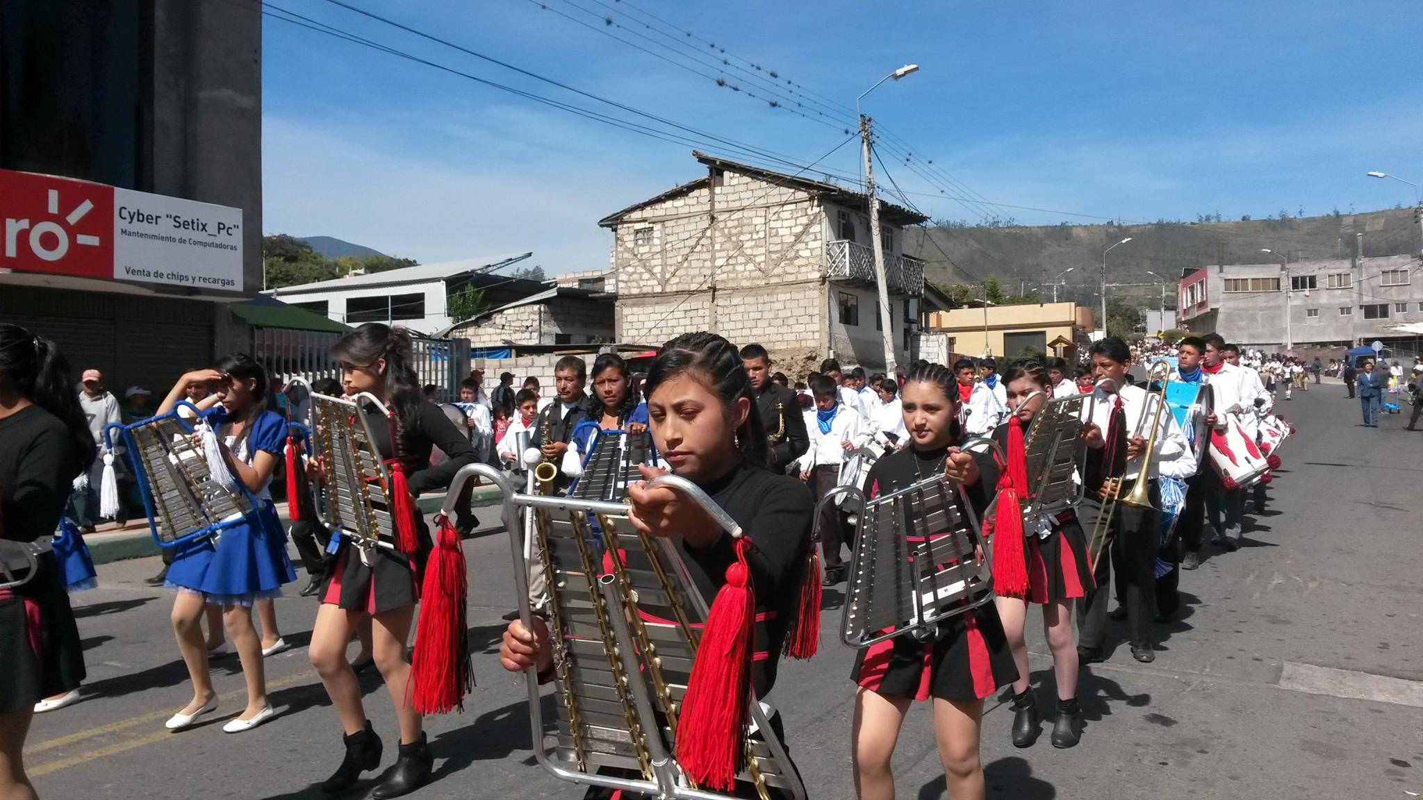 Algunas instituciones centenarias estarán presentes.