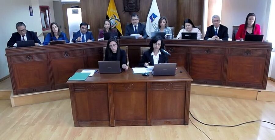 Corte Constitucional Delibera Sobre Cumplimiento De Dictamen De 2019 Diario La Hora 0417