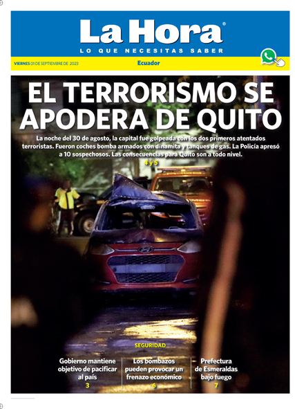 Nacional De Septiembre Diario La Hora