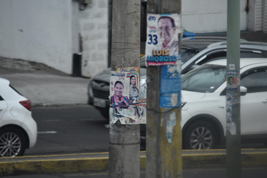 Partidos Pol Ticos No Cumplen Plazo Para Retirar Propaganda En Ambato