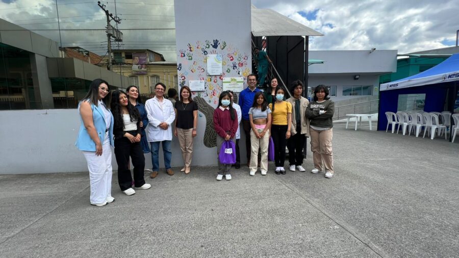 Reconocen Labor Del Centro Ambulatorio Quir Rgico Del Iess Diario La Hora