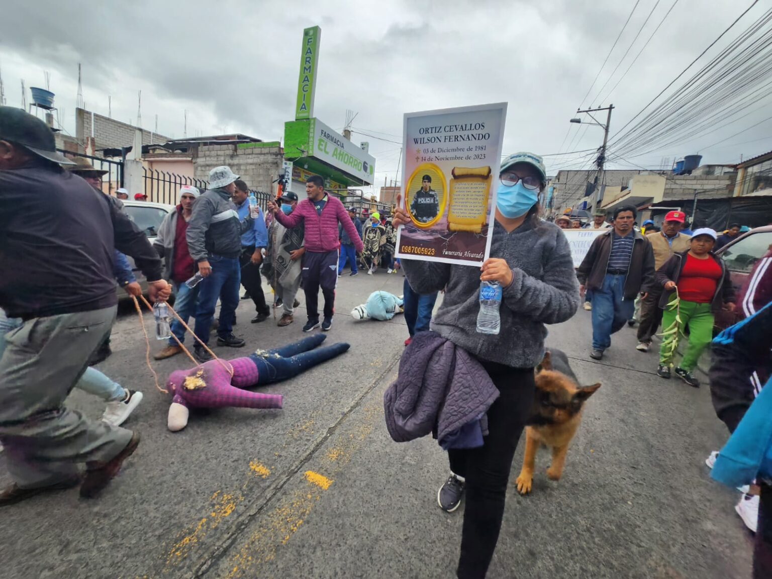 Violencia generó ola de xenofobia en Pelileo Diario La Hora