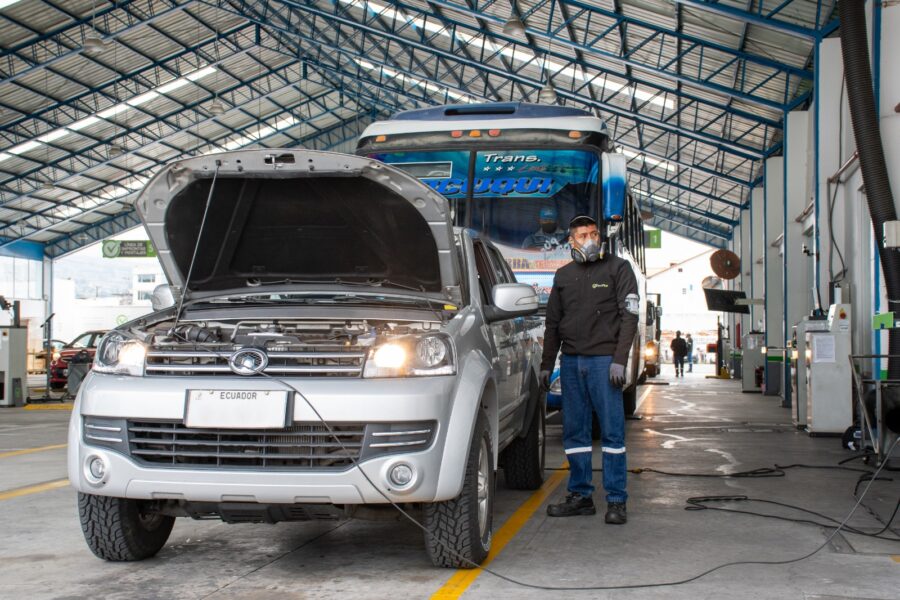 Hasta el 22 de diciembre se podrá matricular carros en Imbabura y