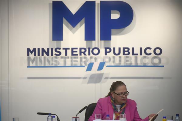 Fiscal General De Guatemala Anuncia Que No Dimitirá – Diario La Hora