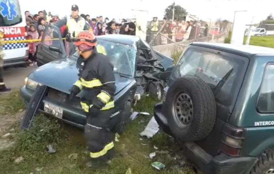 Una Mujer Y Un Niño Mueren Tras Accidente De Tránsito En Santa Rosa Al Sur De Ambato Diario La 0715