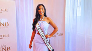 Yomaira Torales participa en el Miss Universo Ecuador