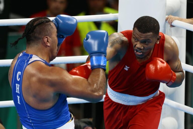 Un boxeador de El Juncal va al Preolímpico de Milán por los cupos a