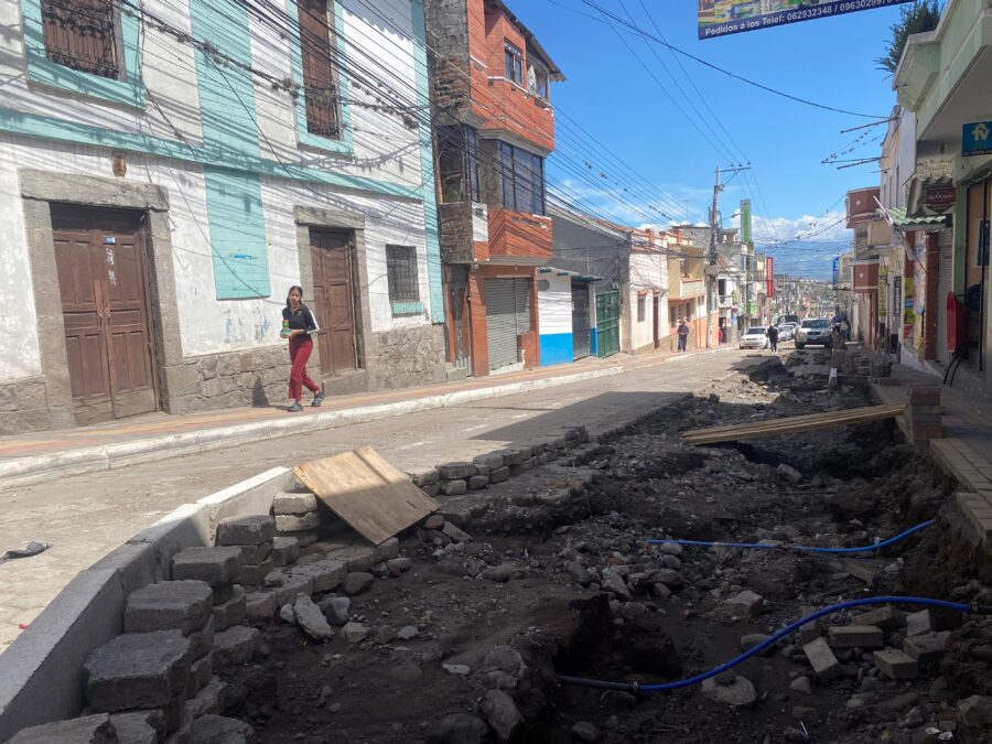 Analizan Acciones Emergentes Por Inundaciones En San Antonio De Ibarra