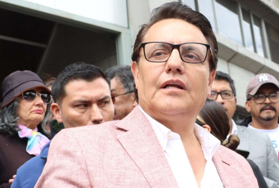 Juicio Fernando Villavicencio Un Mensaje De Texto Confirma Que Alias