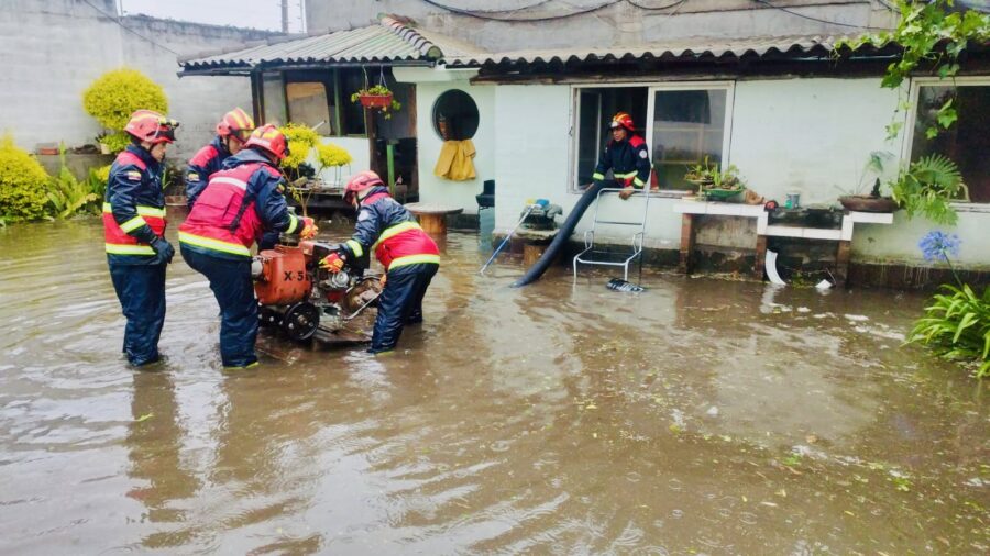 Las Fuertes Lluvias Pueden Acusar Daños A La Salud – Diario La Hora