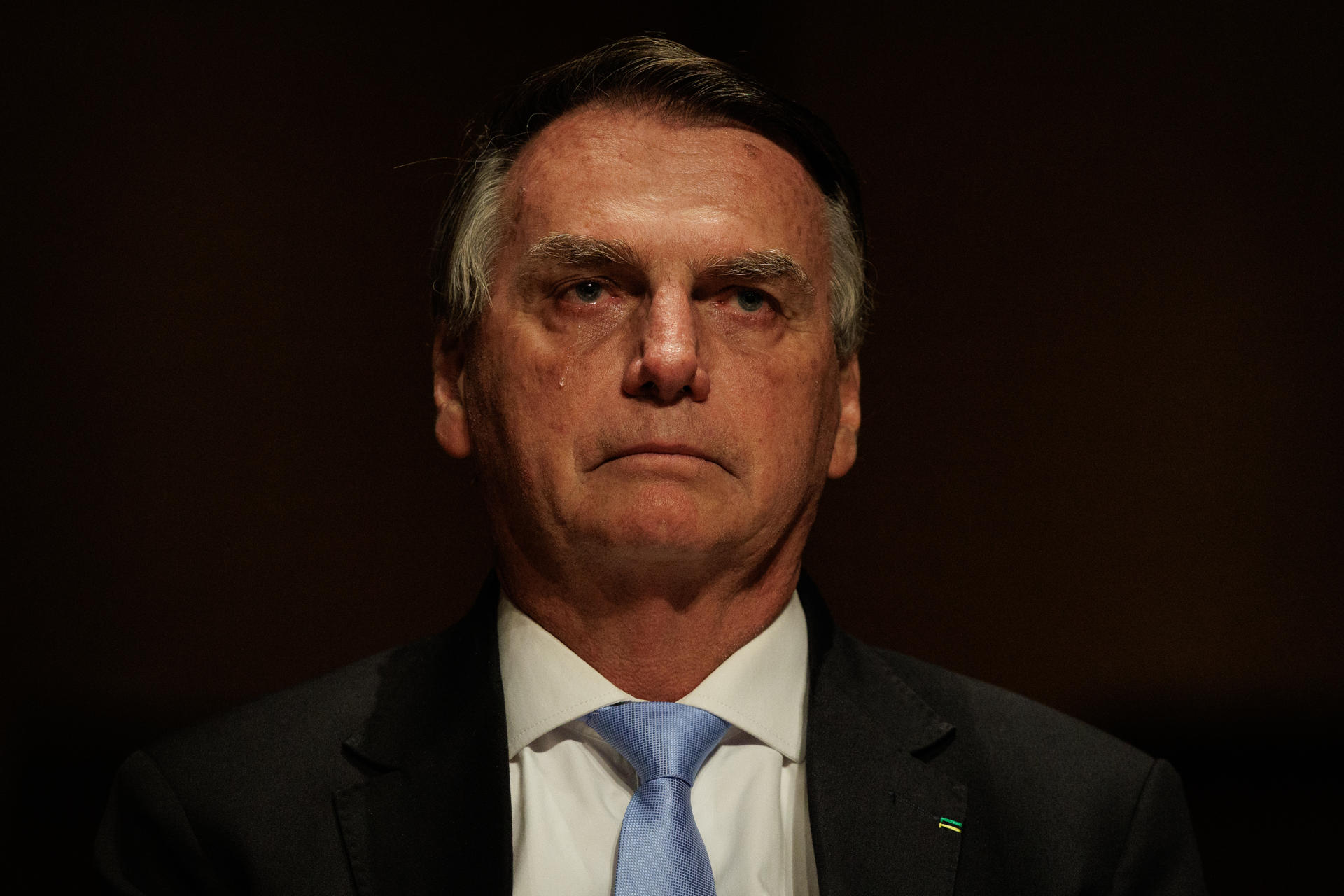 Bolsonaro Impedido De Viajar A Israel Porque El Supremo De Brasil Rechaza Devolverle Su