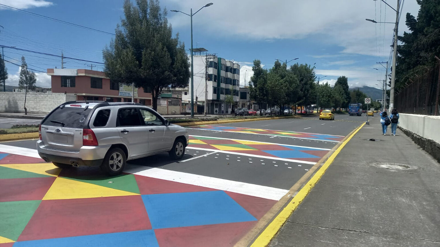 Accidentes De Tr Nsito En Ambato Disminuyeron En Los Ltimos A Os