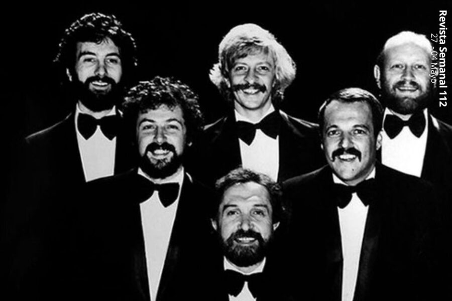 Les Luthiers: el arte del humor culto – Diario La Hora