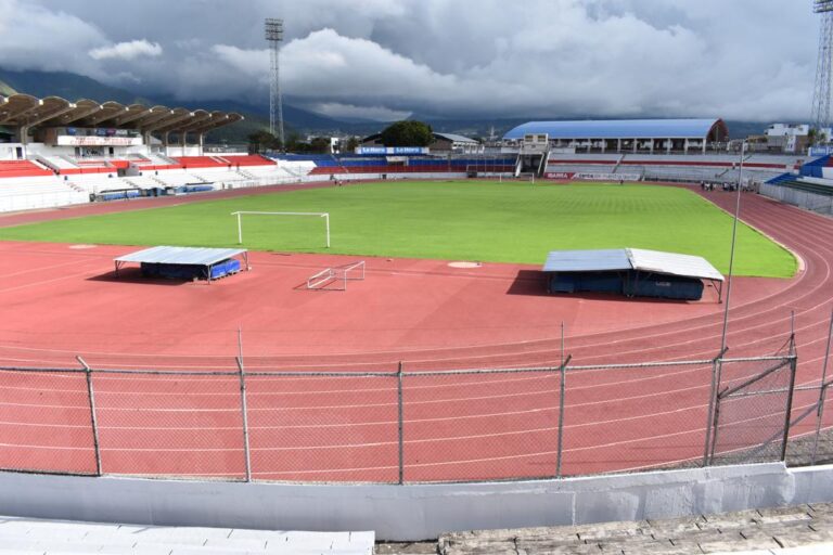 Municipio Y Prefectura En Litigio Por El Estadio Ol Mpico De Ibarra