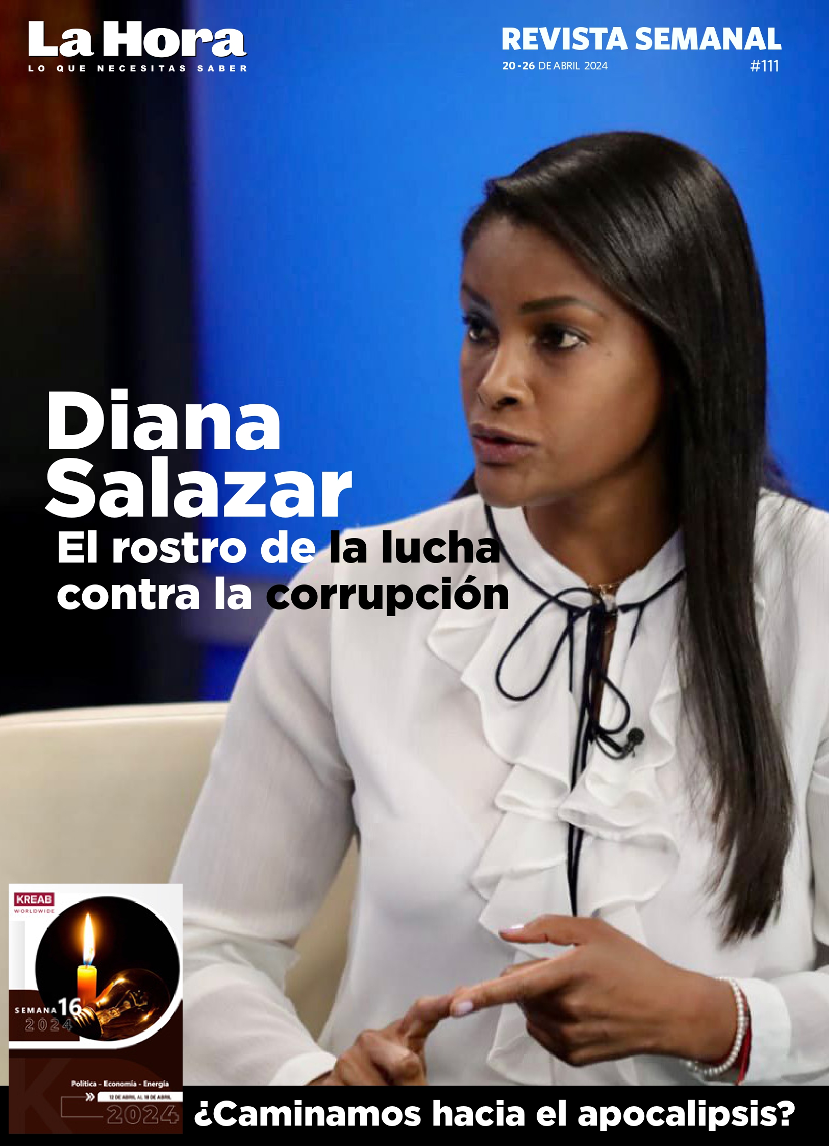 Los Ríos Revista Semanal 111 Diario La Hora