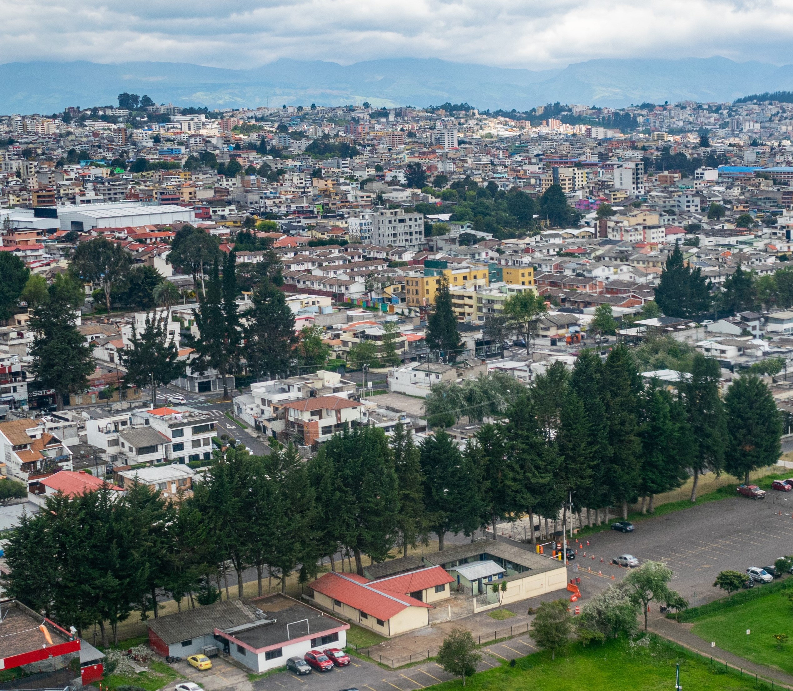 Edificaciones. En Quito se aprobó la construcción de edificios de hasta 36 pisos.