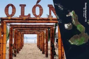 Olón y Galápagos: caos y demagogia