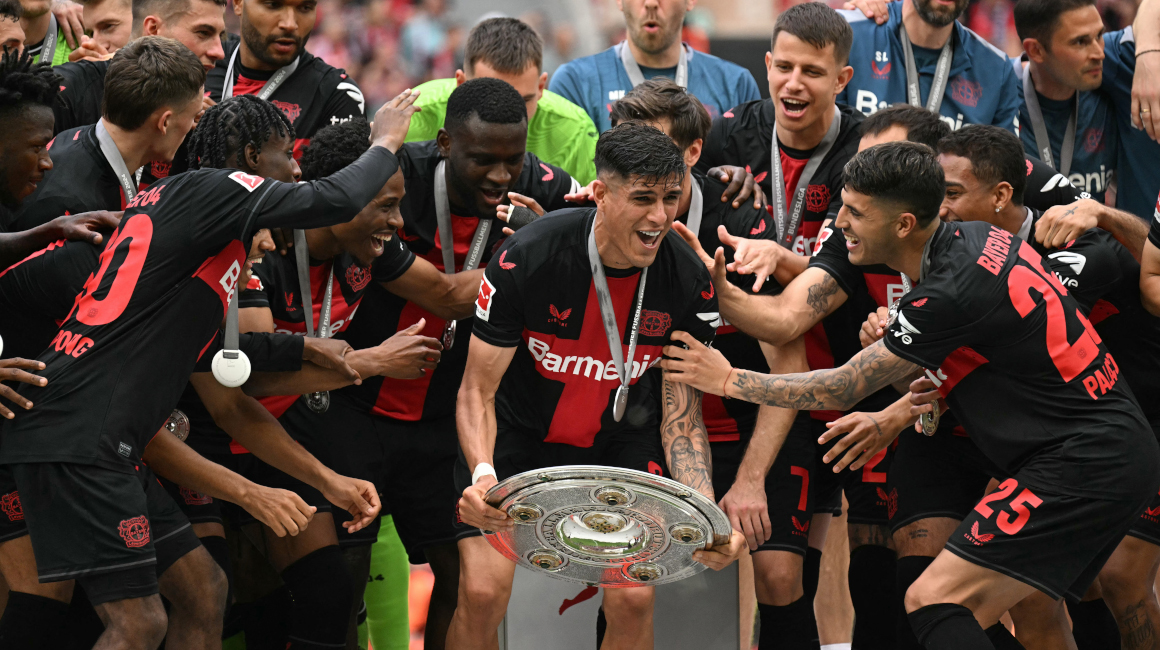 Final De La Europa League Bayer Leverkusen Vs Atalanta Diario La Hora