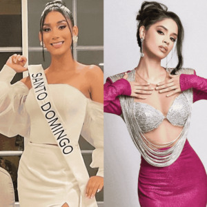 Yomaira y Melany aspiran la corona de Miss Universo Ecuador