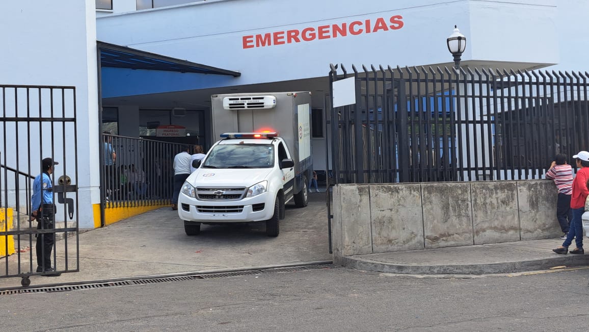 Hombre Muere Tras Ocho D As De Agon A En El Hospital Del Iess Ambato