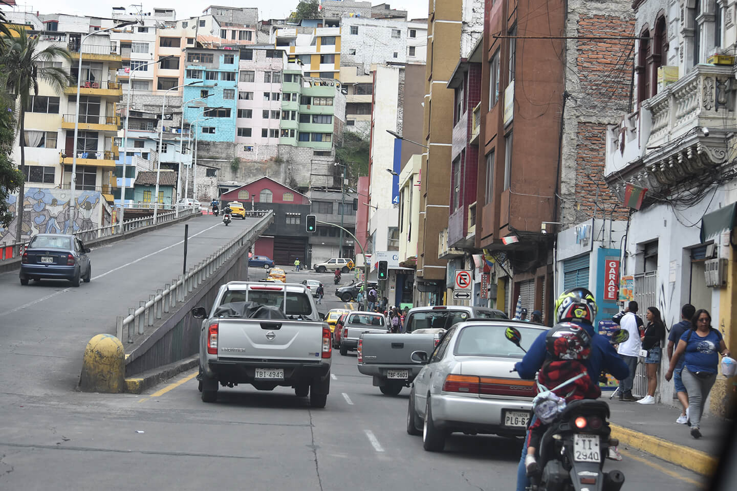 El planteamiento de un plan parcial para el centro de Ambato busca una regeneración y recuperación real de esta zona.