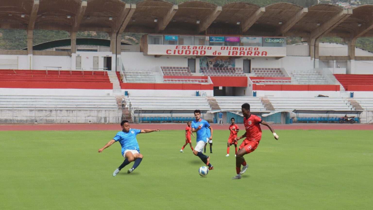 El F Tbol De Segunda Categor A Iniciar El De Junio En Imbabura