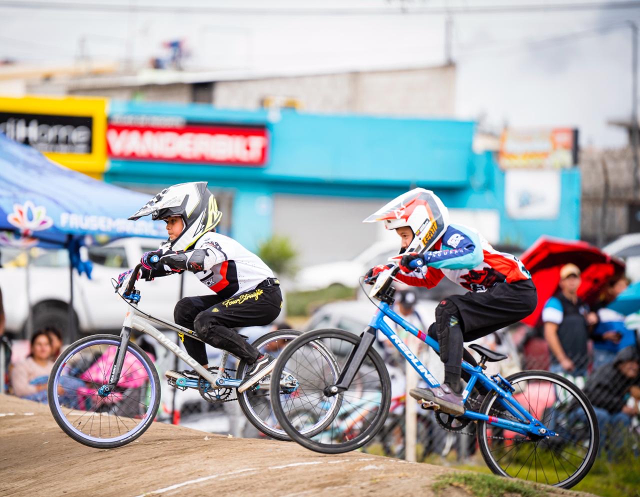 150 deportistas competirán en la segunda válida de BMX y Wall Bike en ...