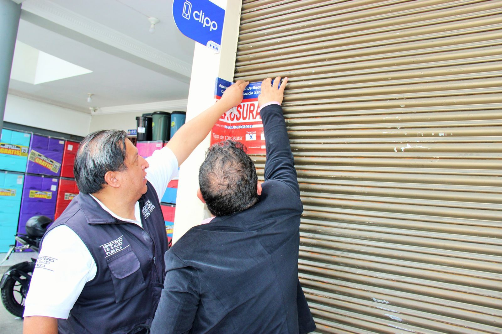 Dos Locales De Comida En Loja Clausurados Por Pésima Higiene Diario La Hora 8726