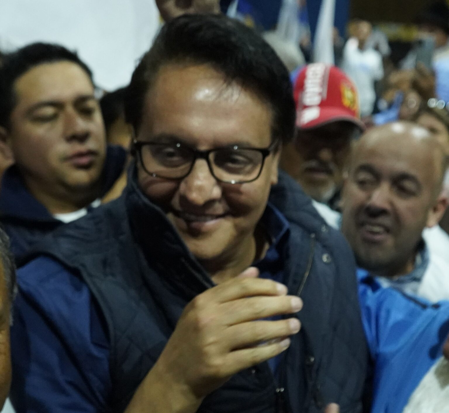 FIGURA. Académicos advierten que la labor de Fernando Villavicencio podría ser usada por grupos políticos de forma “utilitaria”. Foto: Archivo