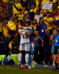 Ecuador ganó 3-1 a Bolivia en el segundo amistoso